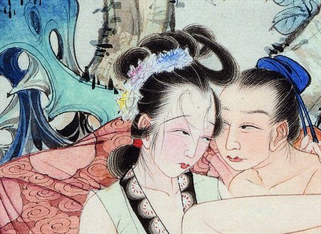 卫东-胡也佛金瓶梅秘戏图：性文化与艺术完美结合