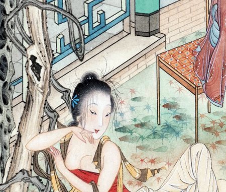 卫东-中国古代的压箱底儿春宫秘戏图，具体有什么功效，为什么这么受欢迎？
